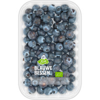 AH Biologisch blauwe bessen 200 gram