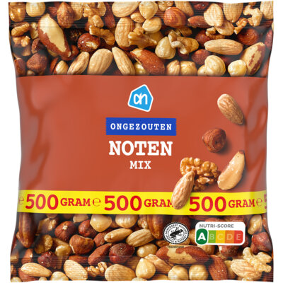 pdp-image-AH Notenmix ongezouten