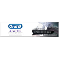 Een afbeelding van Oral-B 3D White therapy houtskool tandpasta