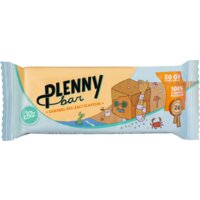 Een afbeelding van Jimmy Joy Plenny bar caramel sea salt flavour