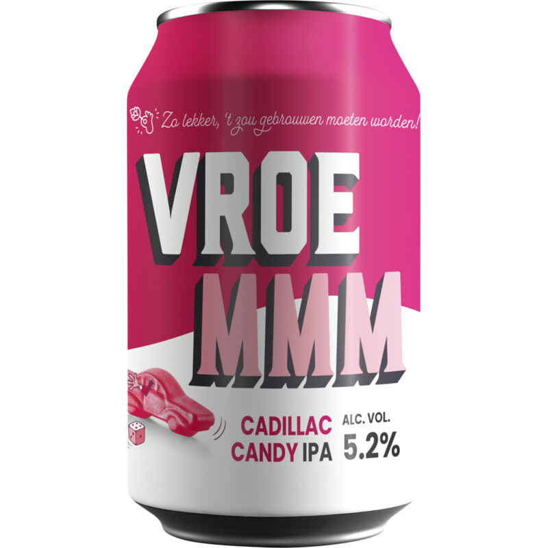 Een afbeelding van KraftBier Cadillac candy IPA