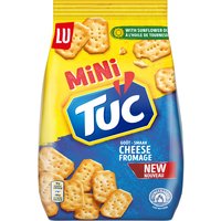 Een afbeelding van Tuc Mini cheese smaak