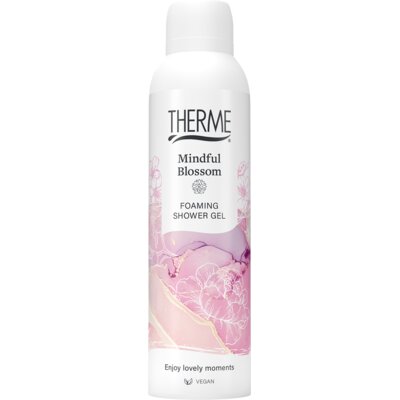 pdp-image-Therme Mindful blossom foaming shower gel