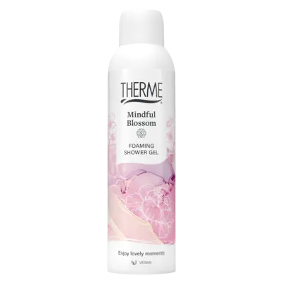 pdp-image-Therme Mindful blossom foaming shower gel