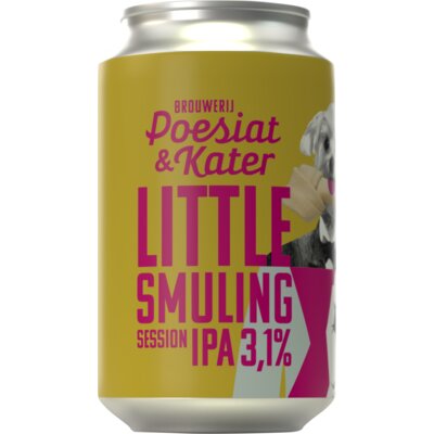 pdp-image-Poesiat & Kater Little smulling