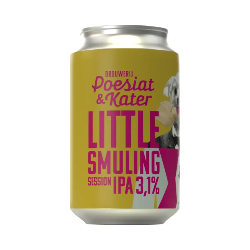 Little Smuling Session Ipa