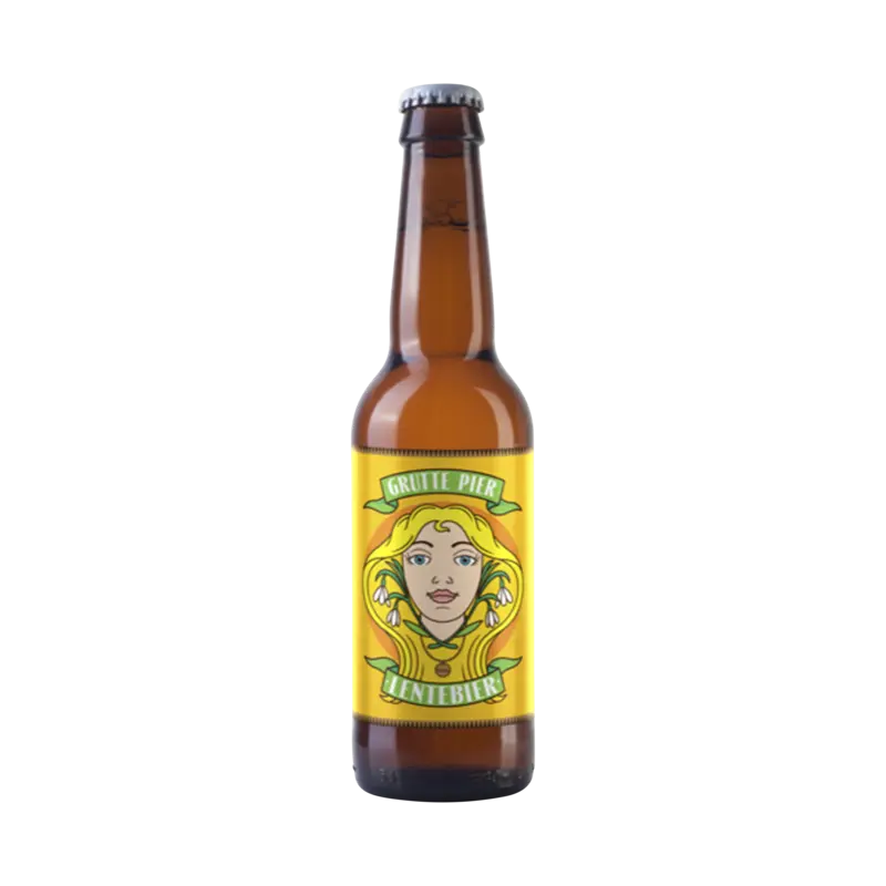 Lentebier
