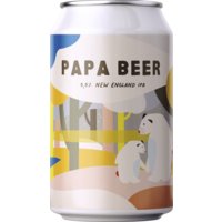 Een afbeelding van Brouwerij Eleven Papa beer