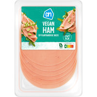 Een afbeelding van AH Vegan Ham