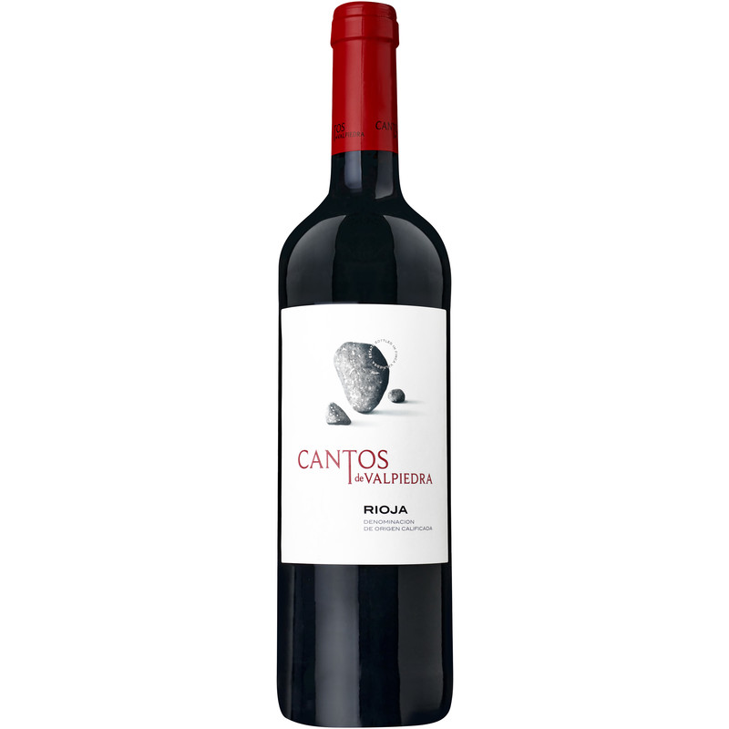Een afbeelding van Finca Valdepiedra Cantos de valpiedra rioja crianza