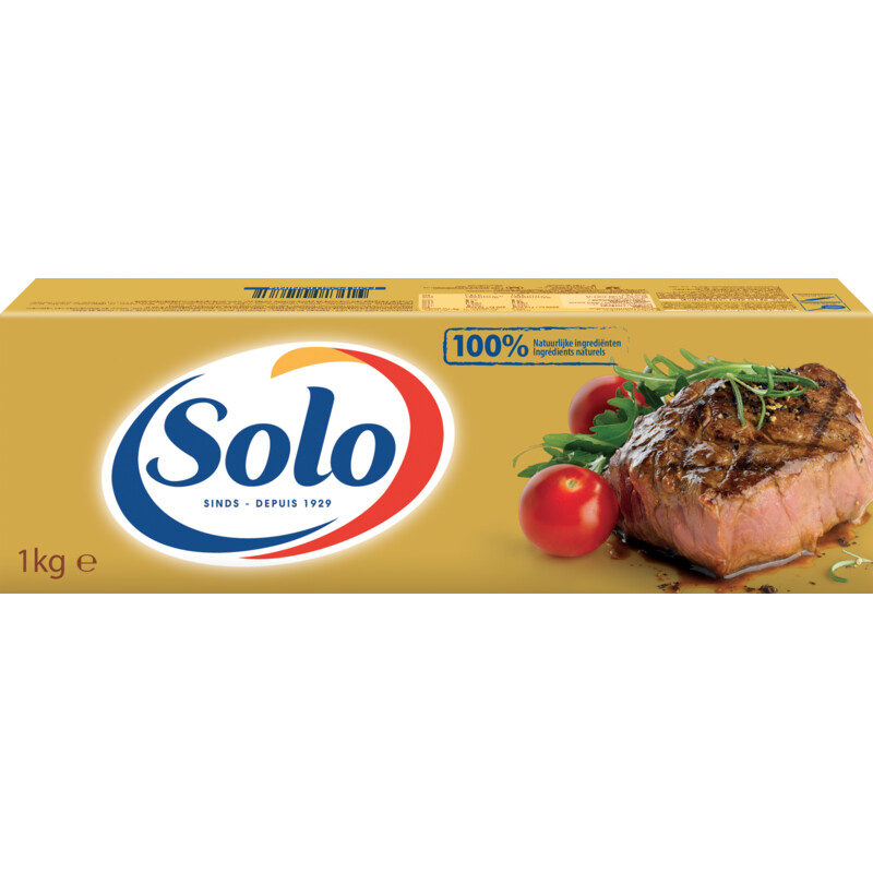 Een afbeelding van Solo Bakken en braden bel