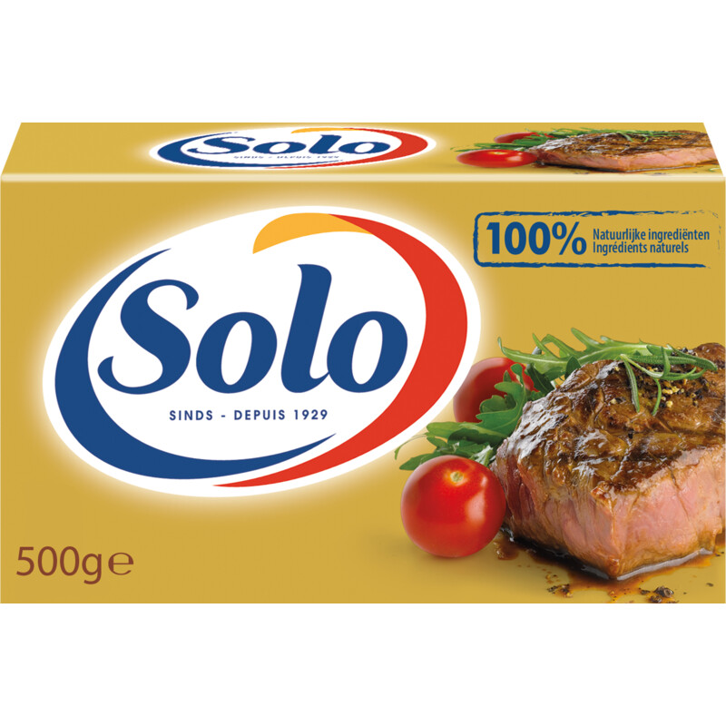 Een afbeelding van Solo Bakken en braden bel