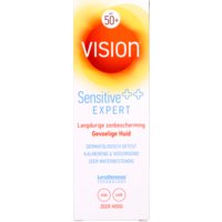 Een afbeelding van Vision Sensitive++ expert spf50+