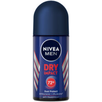 Een afbeelding van Nivea Men dry impact anti-transpirant roller
