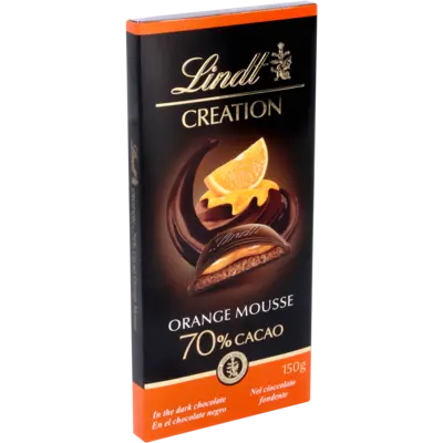 pdp-image-Lindt Creation sinaasappel pure chocolade