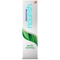 Een afbeelding van Sensodyne Nourish gently soothing