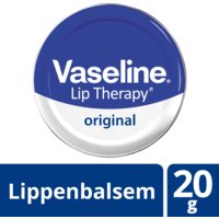 Een afbeelding van Vaseline Lippenbalsem original