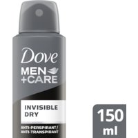 Een afbeelding van Dove Deodorant invisible