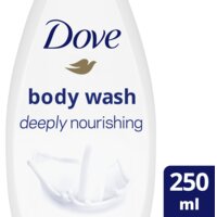 Een afbeelding van Dove Body wash Deeply nourishing