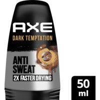 Een afbeelding van Axe Dark temptation anti-transpirant roller