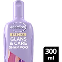 Een afbeelding van Andrélon Intense shampoo glans & care