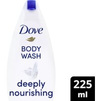 Een afbeelding van Dove Body wash Deeply nourishing