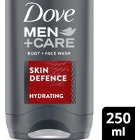 Een afbeelding van Dove Men shower skin fefence