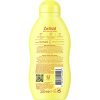 Een afbeelding van Zwitsal Baby zeepvrije wascrème