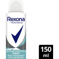 Een afbeelding van Rexona Women active protect fresh deodorant