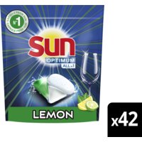 Een afbeelding van Sun Optimum capsules lemon
