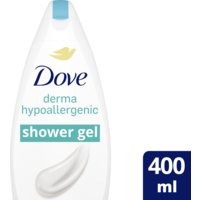 Een afbeelding van Dove Sensitive care body wash