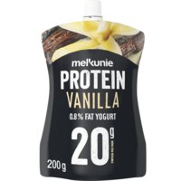 Een afbeelding van Melkunie Protein vanilla yoghurt