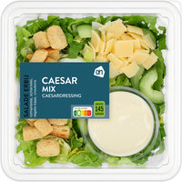 Een afbeelding van AH Salade erbij Caesar mix