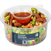 Een afbeelding van AH Kleine salade quinoa noten