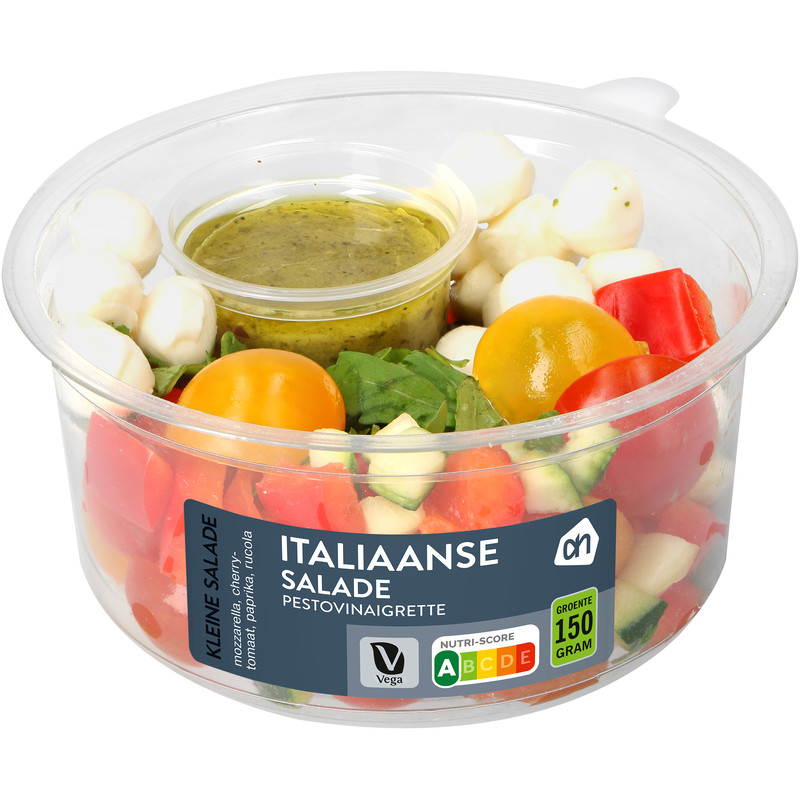 Een afbeelding van AH Kleine salade Italiaanse salade