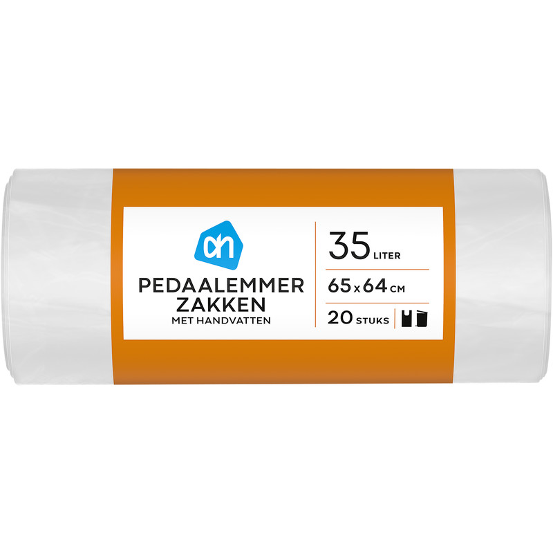 AH Pedaalemmerzakken 35 liter |