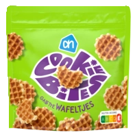 AH Cookie bites galette wafeltjes