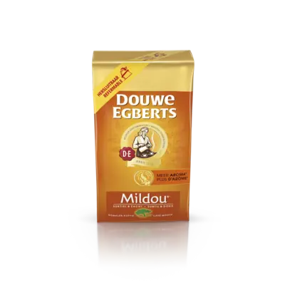 pdp-image-Douwe Egberts Gemalen koffie mildou BEL