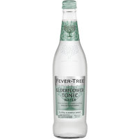 Een afbeelding van Fever-Tree Elderflower tonic water