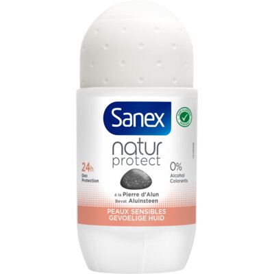 pdp-image-Sanex Natur protect gevoelige huid roller