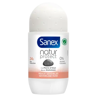 pdp-image-Sanex Natur protect gevoelige huid roller