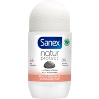 Een afbeelding van Sanex Natur protect gevoelige huid roller