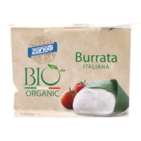 Zanetti Burrata Italiana bio