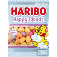 Een afbeelding van Haribo Happy clouds