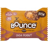 Een afbeelding van Bounce Protein ball cocoa peanut
