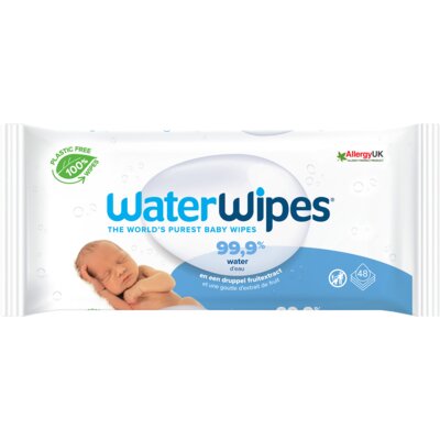 Water wipes baby clearance