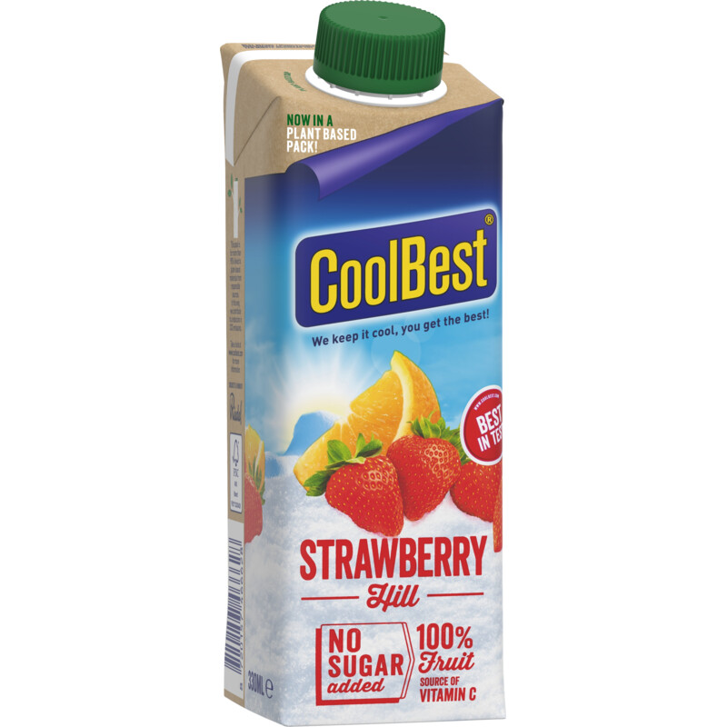 Een afbeelding van CoolBest Strawberry hill