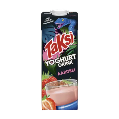 pdp-image-Taksi Yoghurt drink aardbei