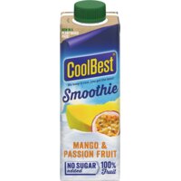 Een afbeelding van CoolBest Smoothie Mango Passie