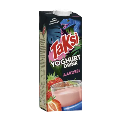 pdp-image-Taksi Yoghurt drink aardbei